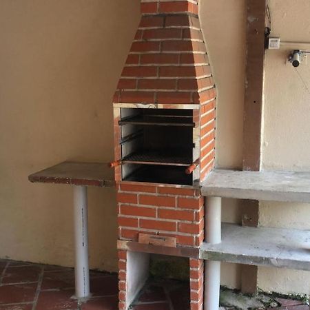Casa Ubatuba Com Ar Condicionado Villa Bagian luar foto