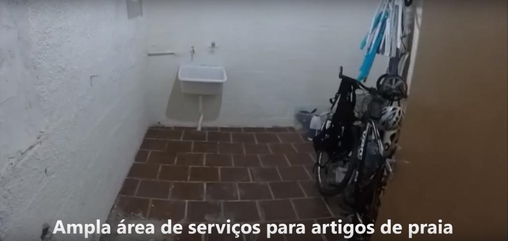 Casa Ubatuba Com Ar Condicionado Villa Bagian luar foto