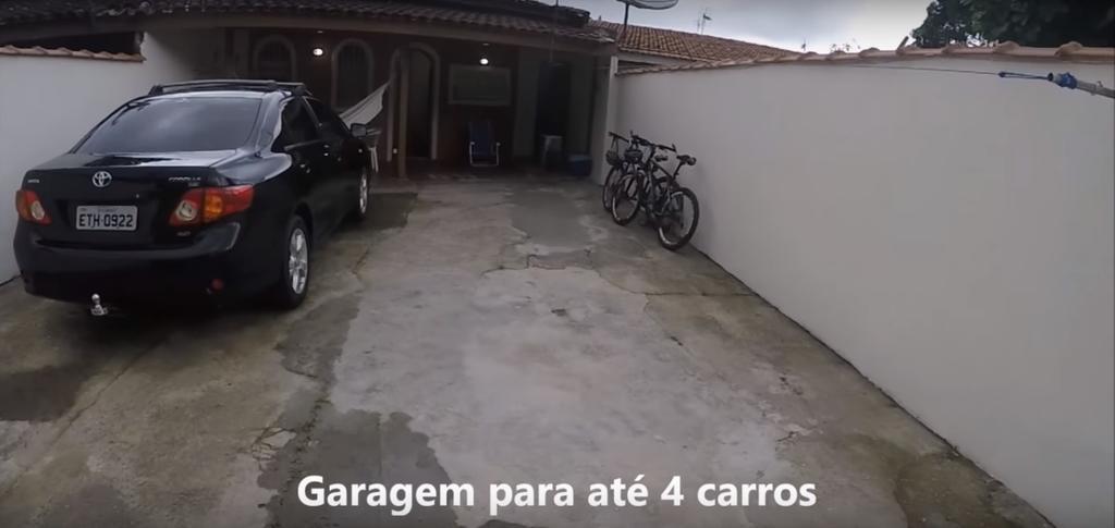 Casa Ubatuba Com Ar Condicionado Villa Bagian luar foto