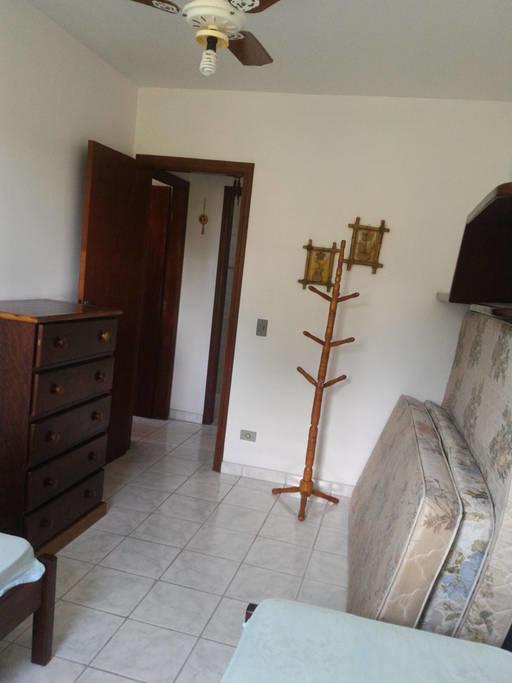 Casa Ubatuba Com Ar Condicionado Villa Bagian luar foto