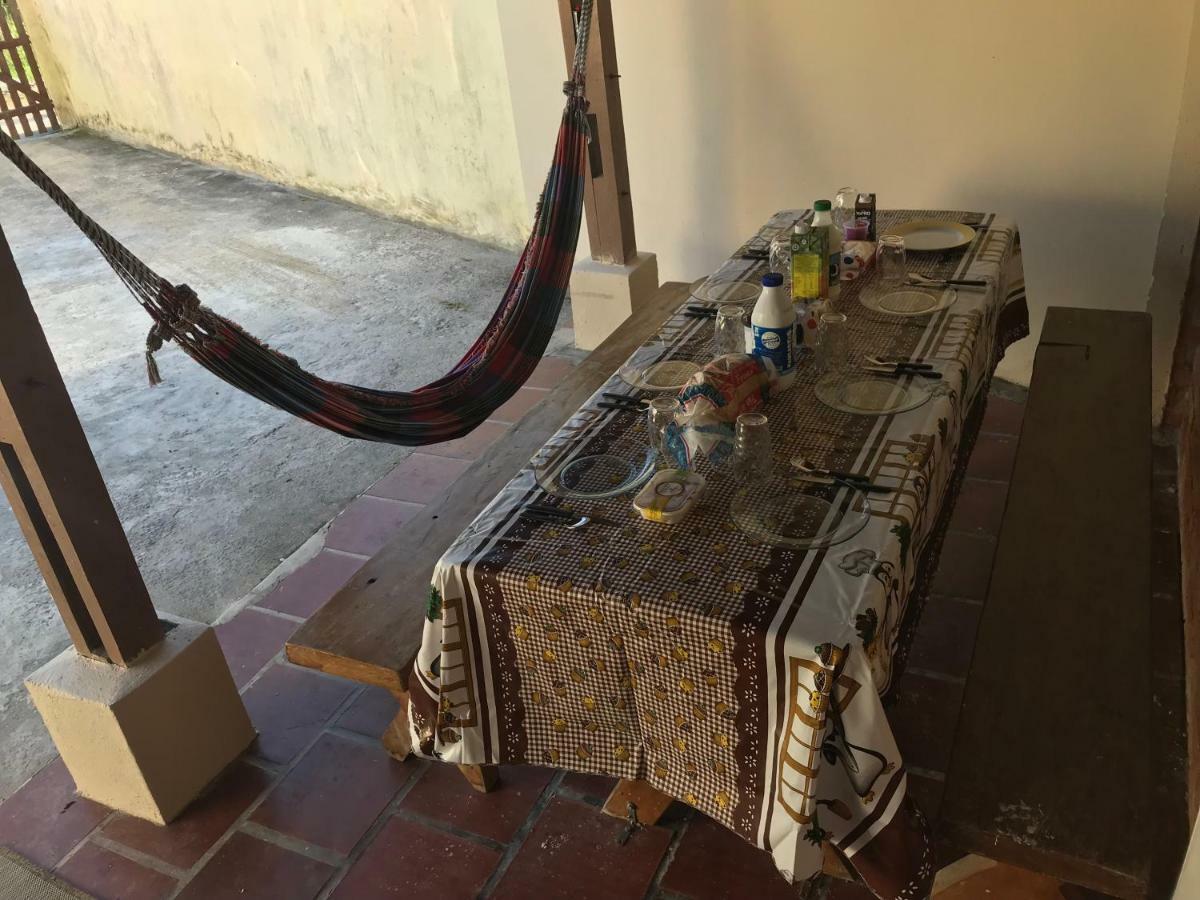 Casa Ubatuba Com Ar Condicionado Villa Bagian luar foto